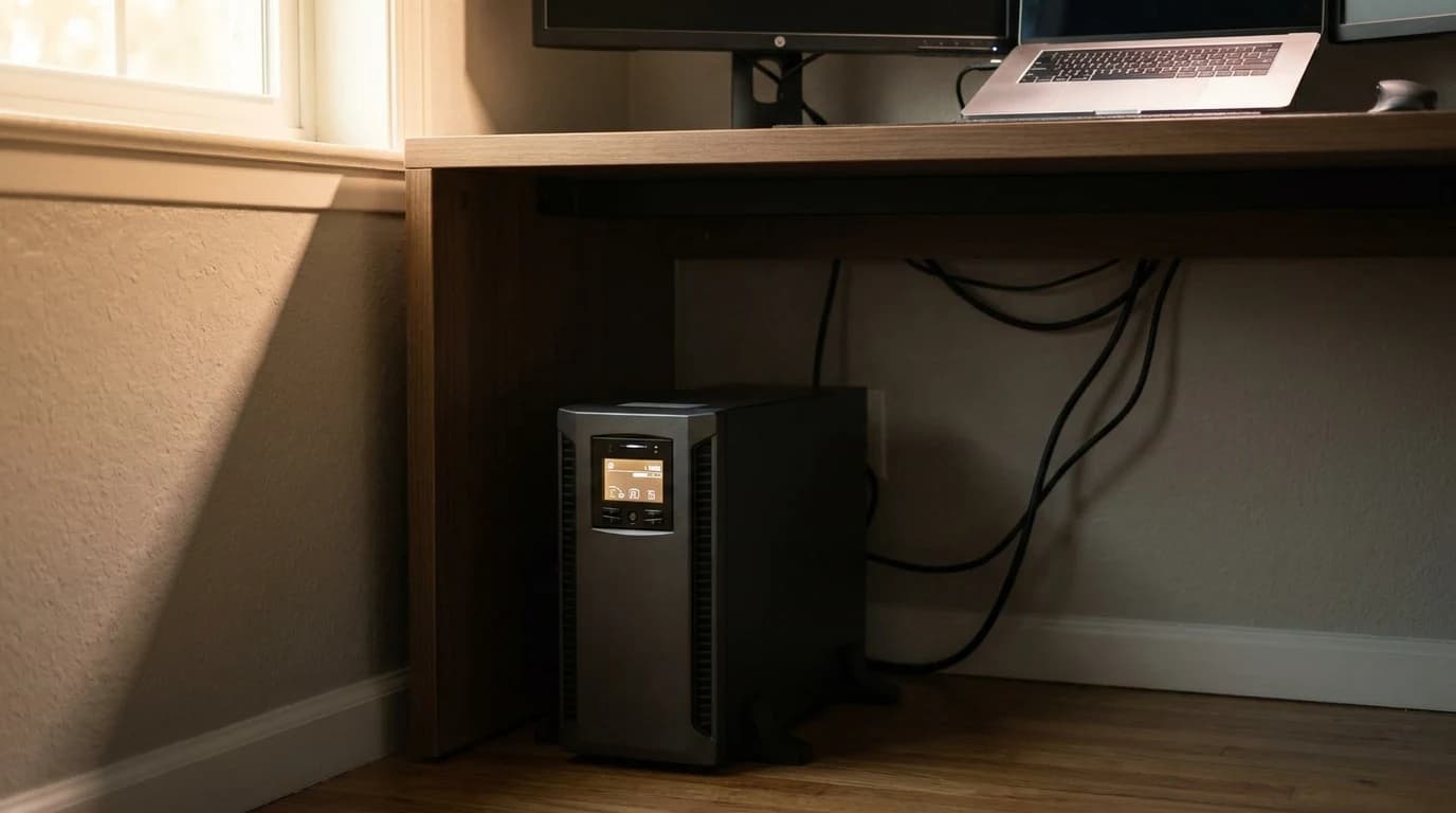 1500VA UPS: What You Really Get in Watts and Minutes