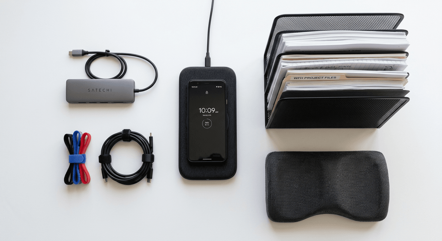 12 WFH Accessories That Are Actually Worth the Money