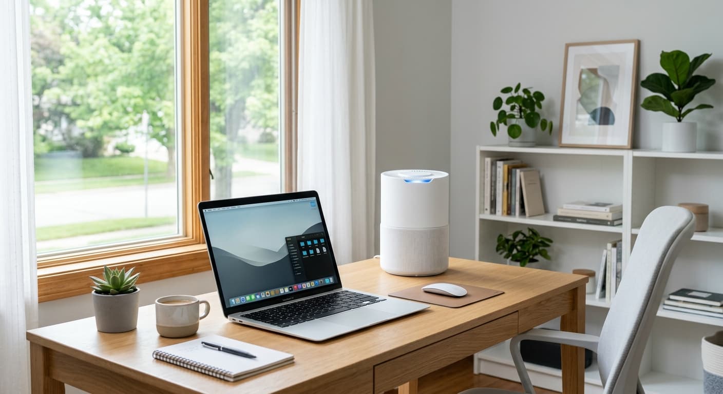 Best Air Purifiers for Home Office 2026: Cleaner Air, Better Focus