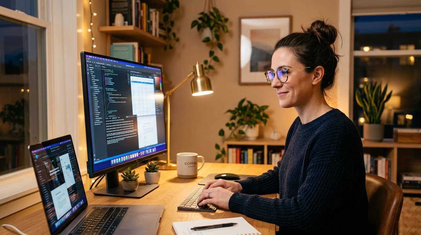 Best Blue Light Glasses for Computer Work 2026: 6 Picks + The Science