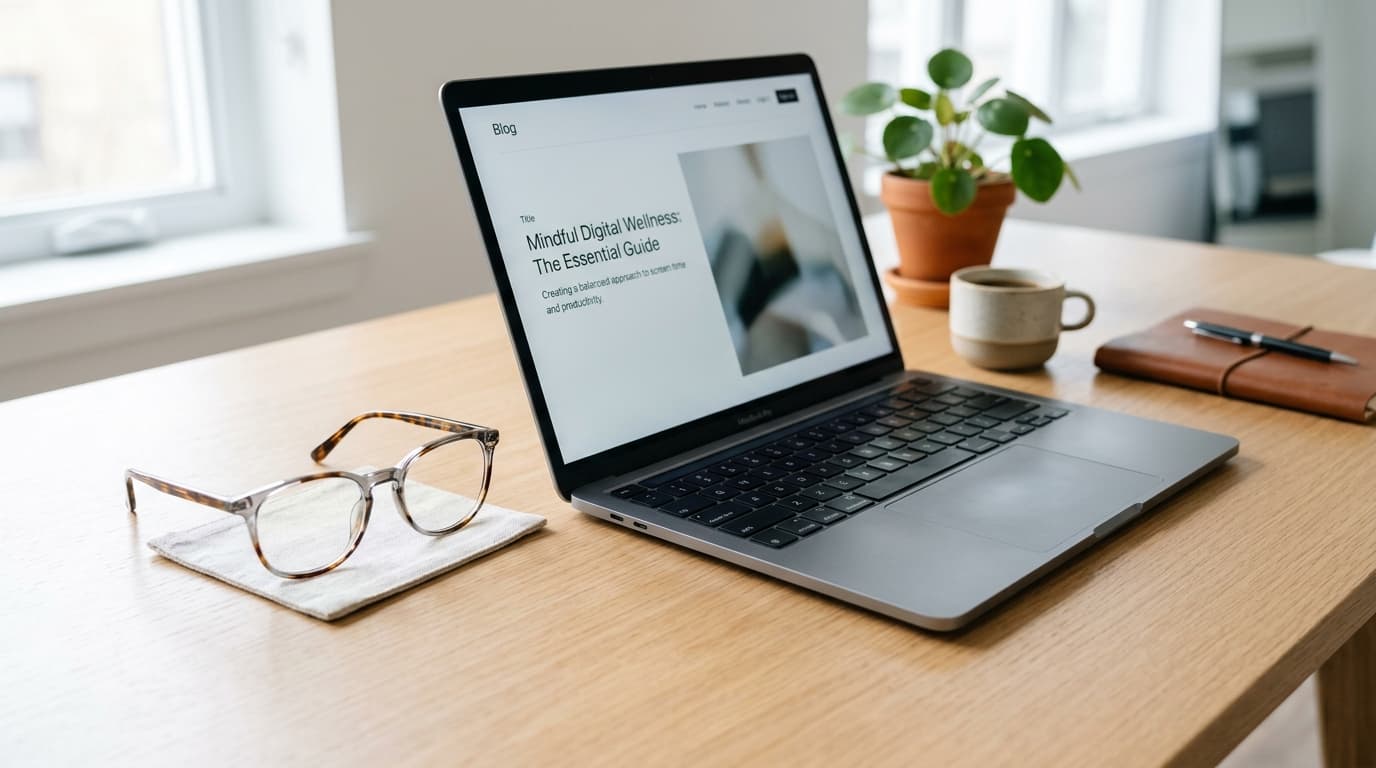 Best Blue Light Glasses for Computer Work in 2026