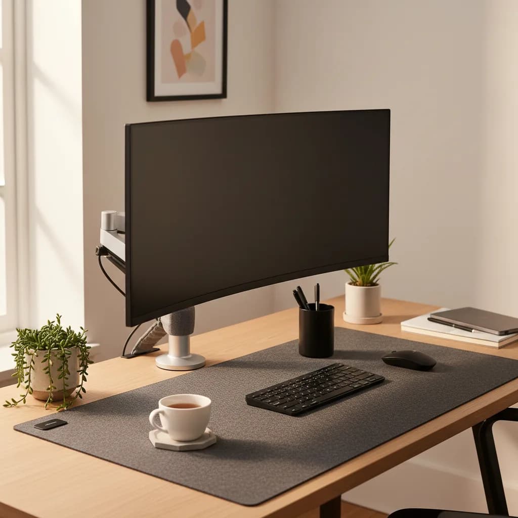Best Desk Accessories for a Clean, Productive Setup
