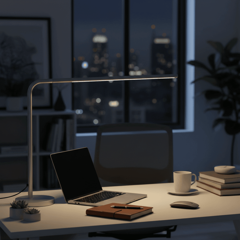 Best Desk Lamps for Home Office 2026: 6 Eye-Friendly Picks