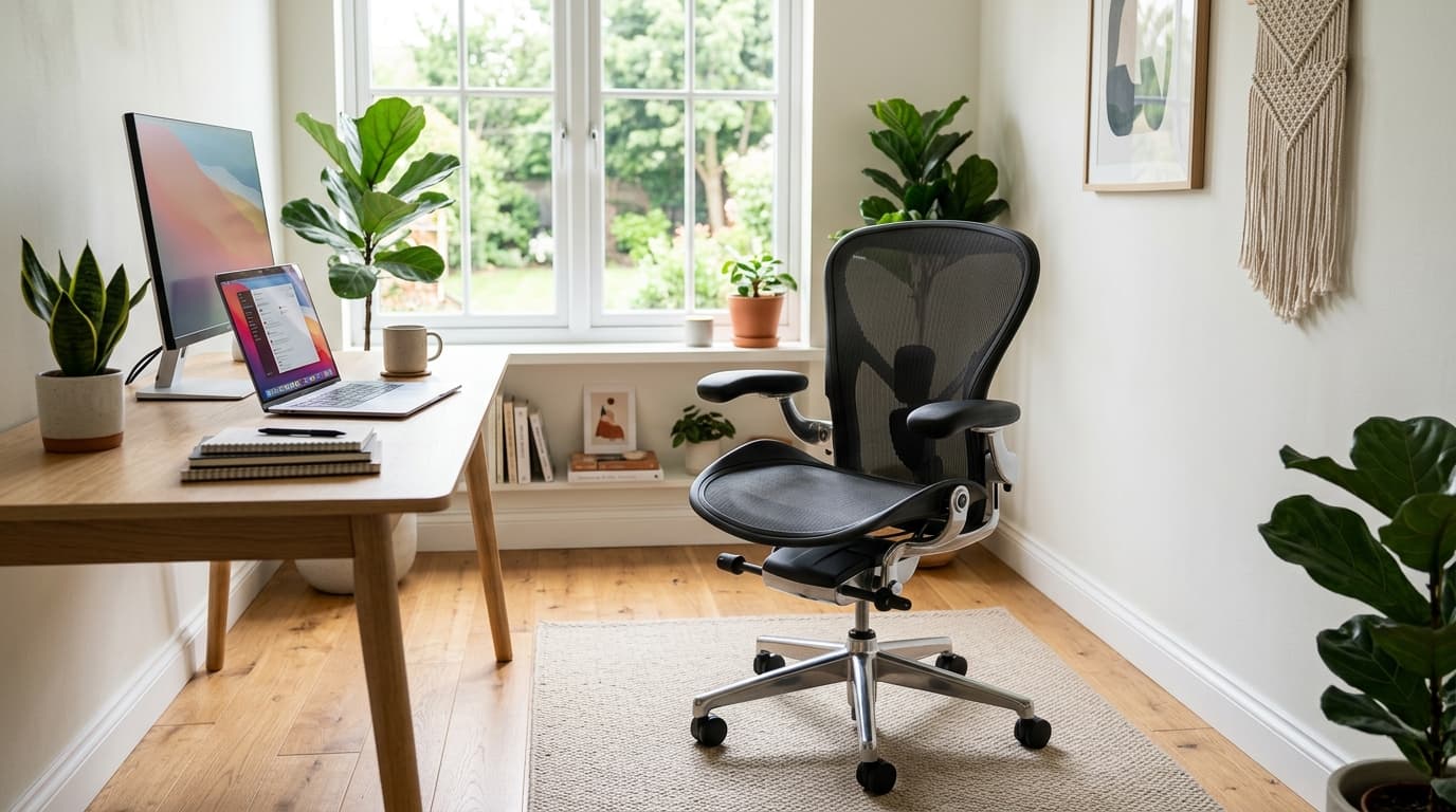 Best Ergonomic Chairs Under $500 for Remote Workers