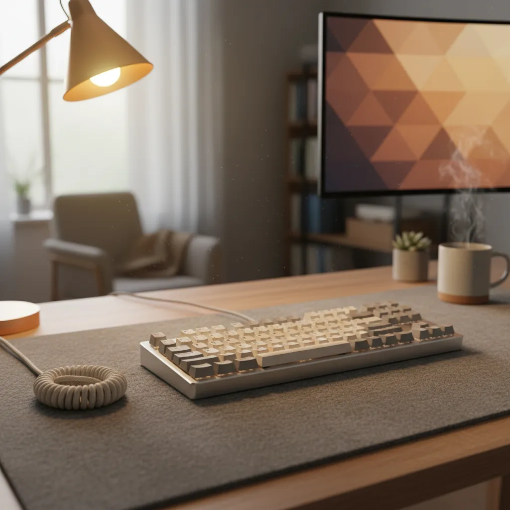 Best Keyboards for Working From Home