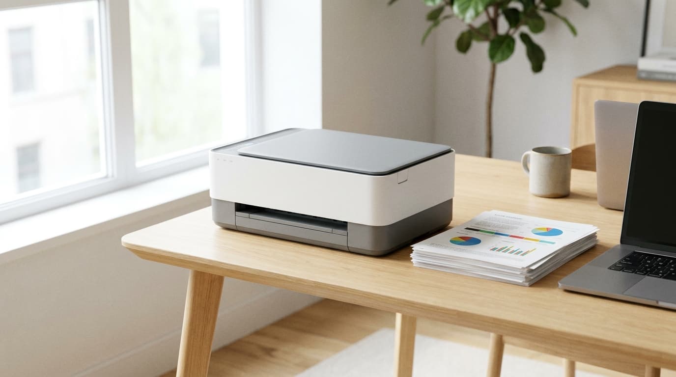 Best Home Office Printers 2026: 4 WFH Picks Ranked