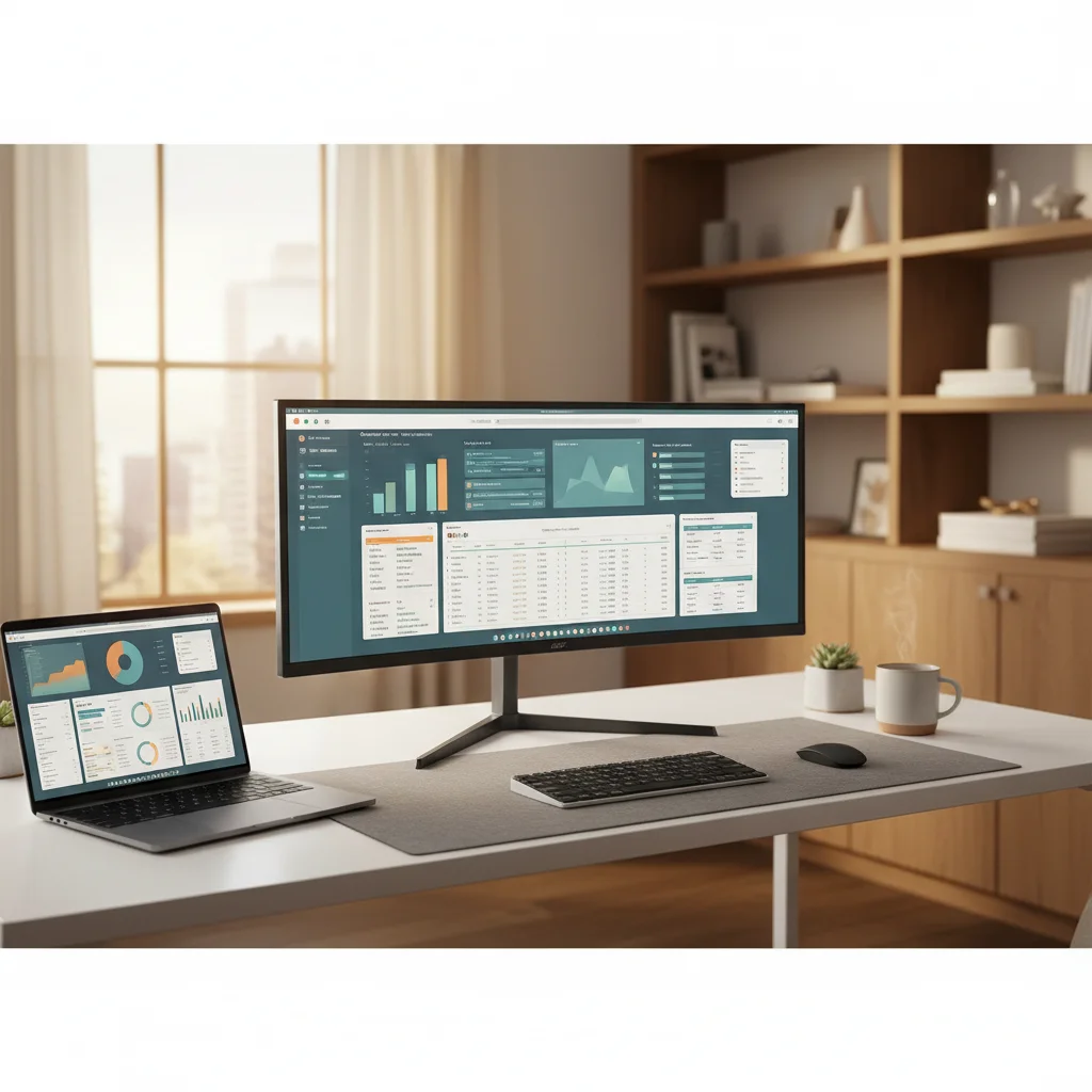 Best Monitors for Working From Home: What to Look For