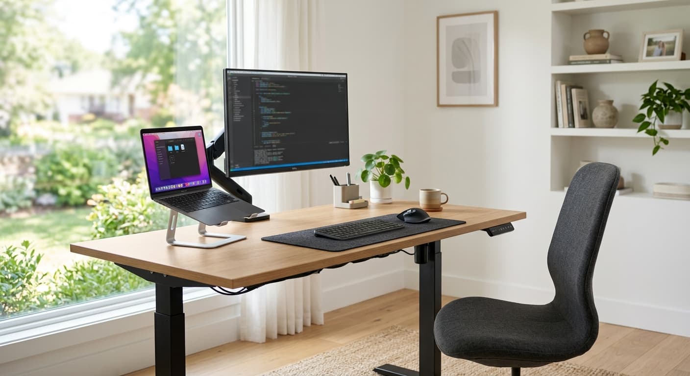 Best Standing Desks 2026: Top Electric and Manual Desks Compared