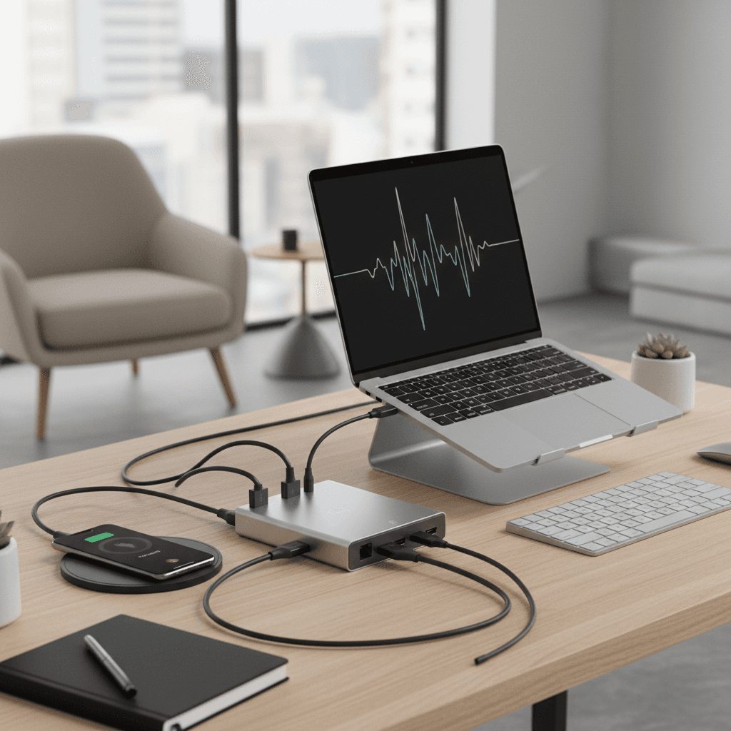 Best USB-C Hubs and Docking Stations for WFH (2026)