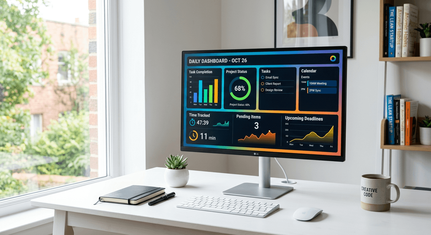 Best Monitors for Home Office Under $300 (2026)