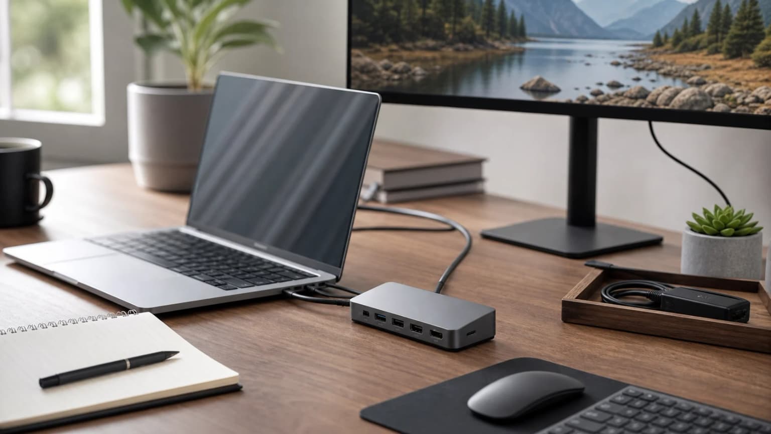 CalDigit TS4 Alternatives: When a Cheaper Dock Wins