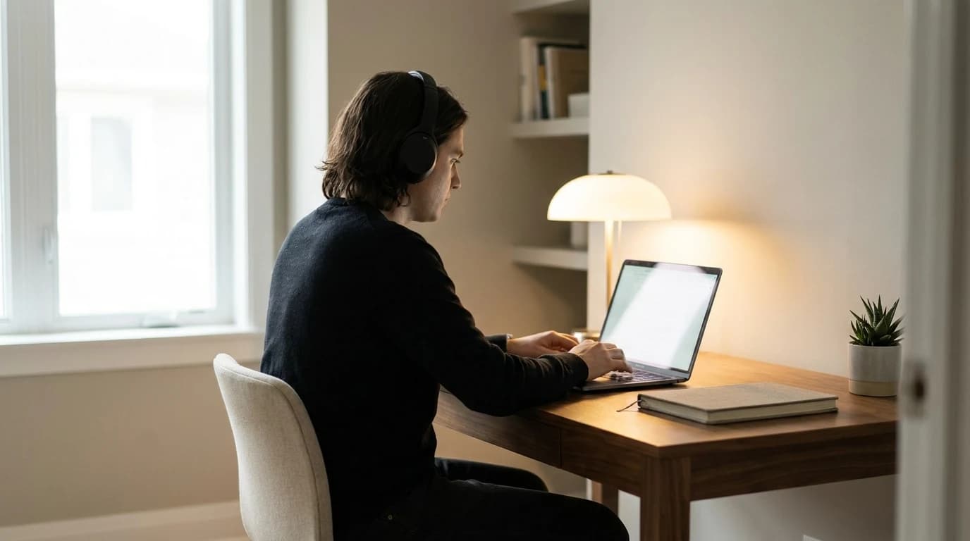 Focus Music for Deep Work: What the Research Really Says