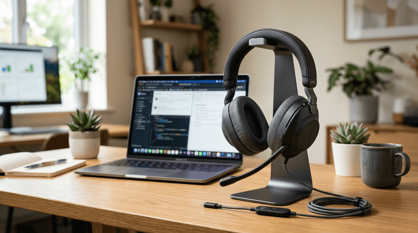 How to Look Good on Video Calls: Lighting, Camera, and Background Tips