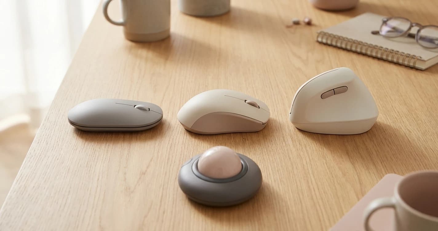How to Choose an Ergonomic Mouse for Your Hand (2026)