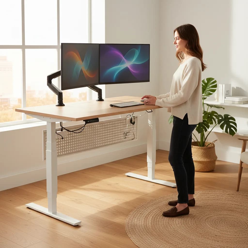 Standing Desk Buying Guide: What to Look For