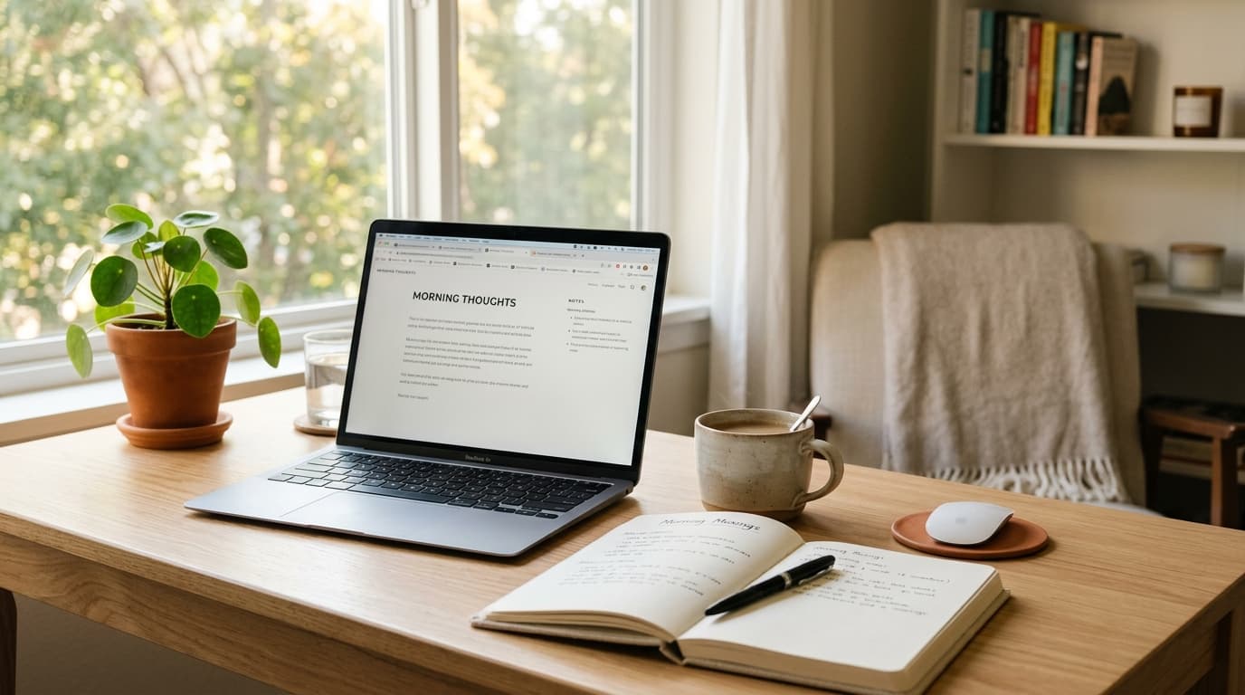 The Perfect WFH Morning Routine: 7 Tips From Remote Workers