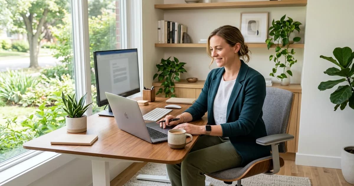 What to Wear When You WFH That Isnt Pajamas