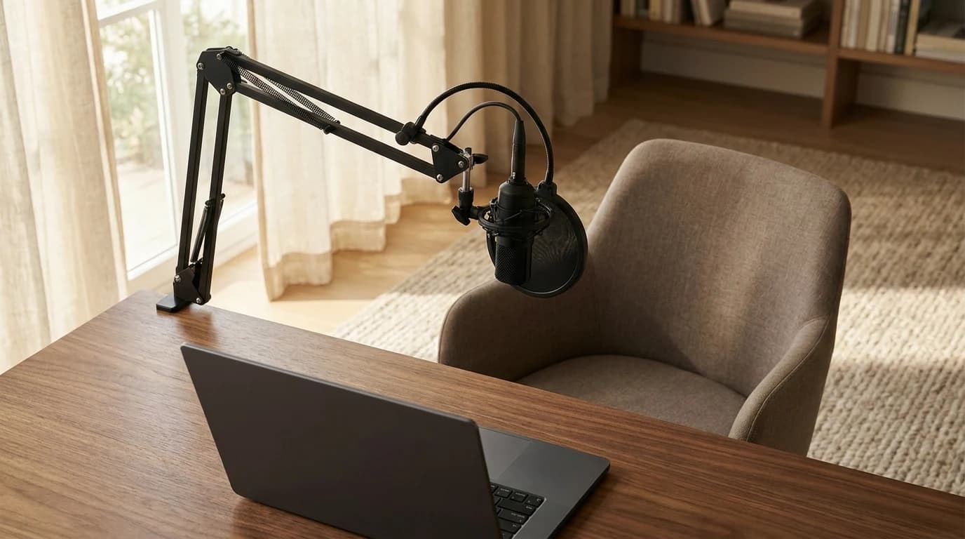 Why You Sound Bad on Video Calls (and How to Fix It)