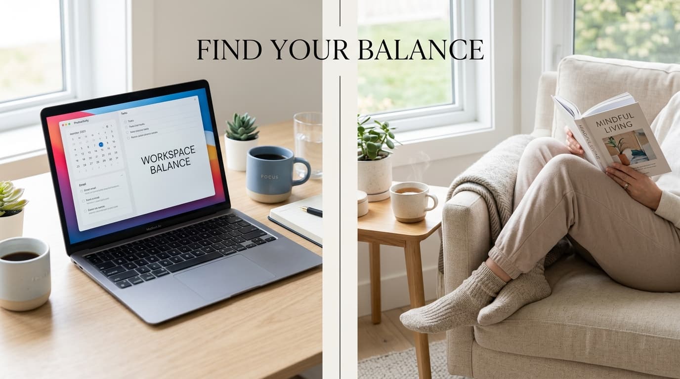 10 Work-Life Balance Tips for Remote Workers Who Can't Log Off