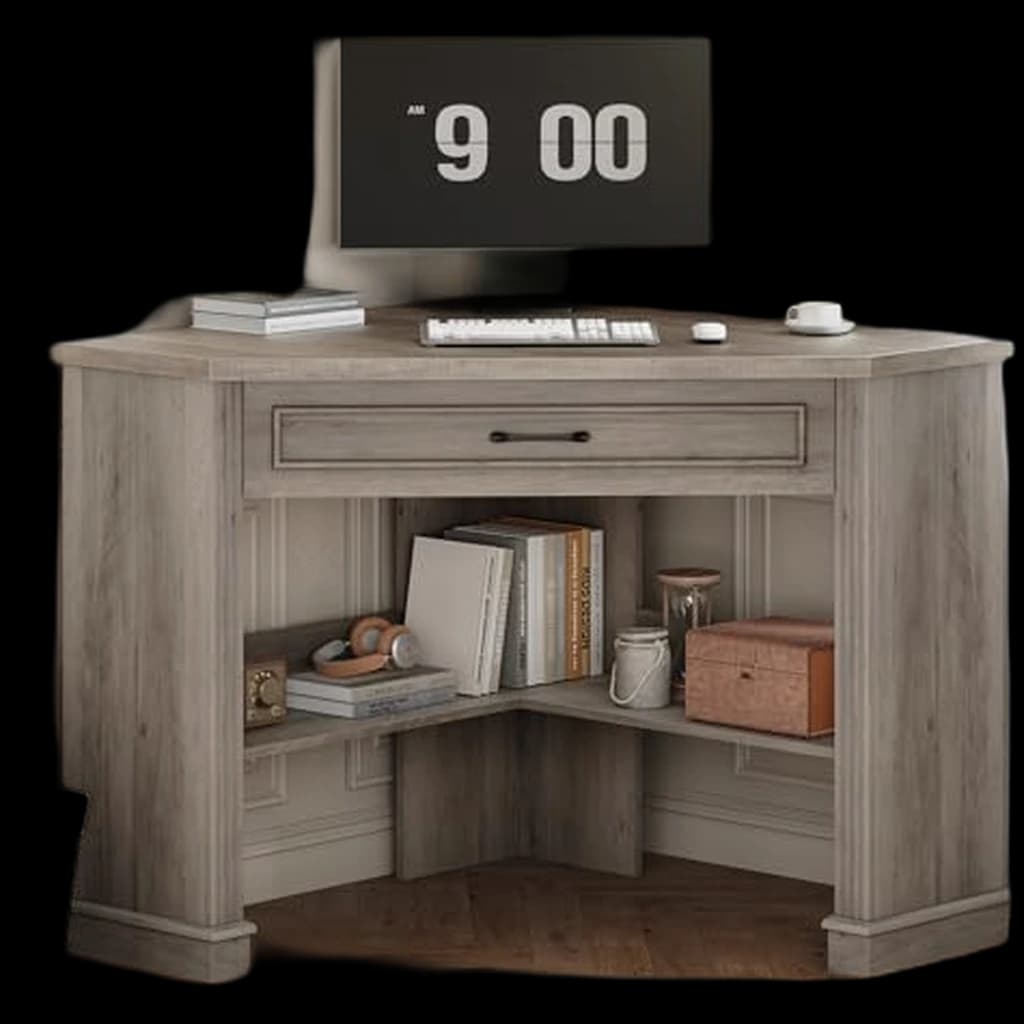 SEDETA 31.5" Small Corner Desk