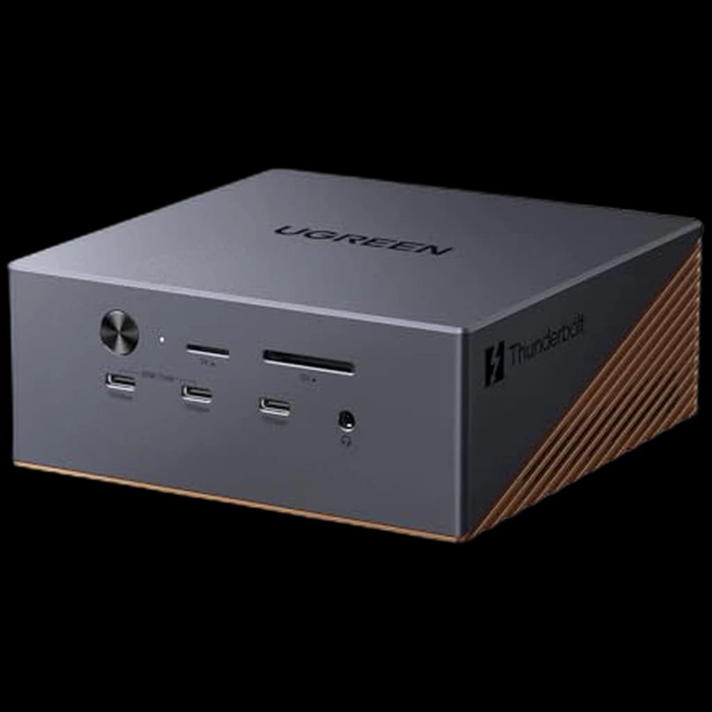 UGREEN Maxidok Thunderbolt 5 Docking Station