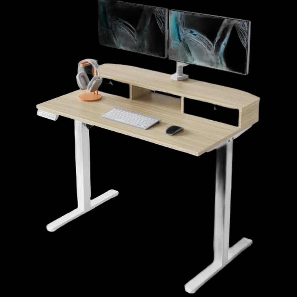 HUANUO 40×24 Electric Standing Desk