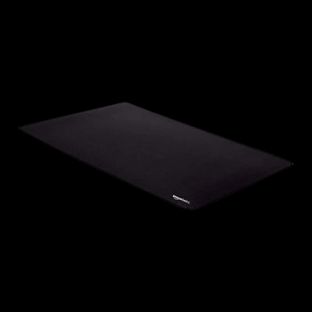 Amazon Basics Extended Mouse Pad, 16.7 x 35.7 in