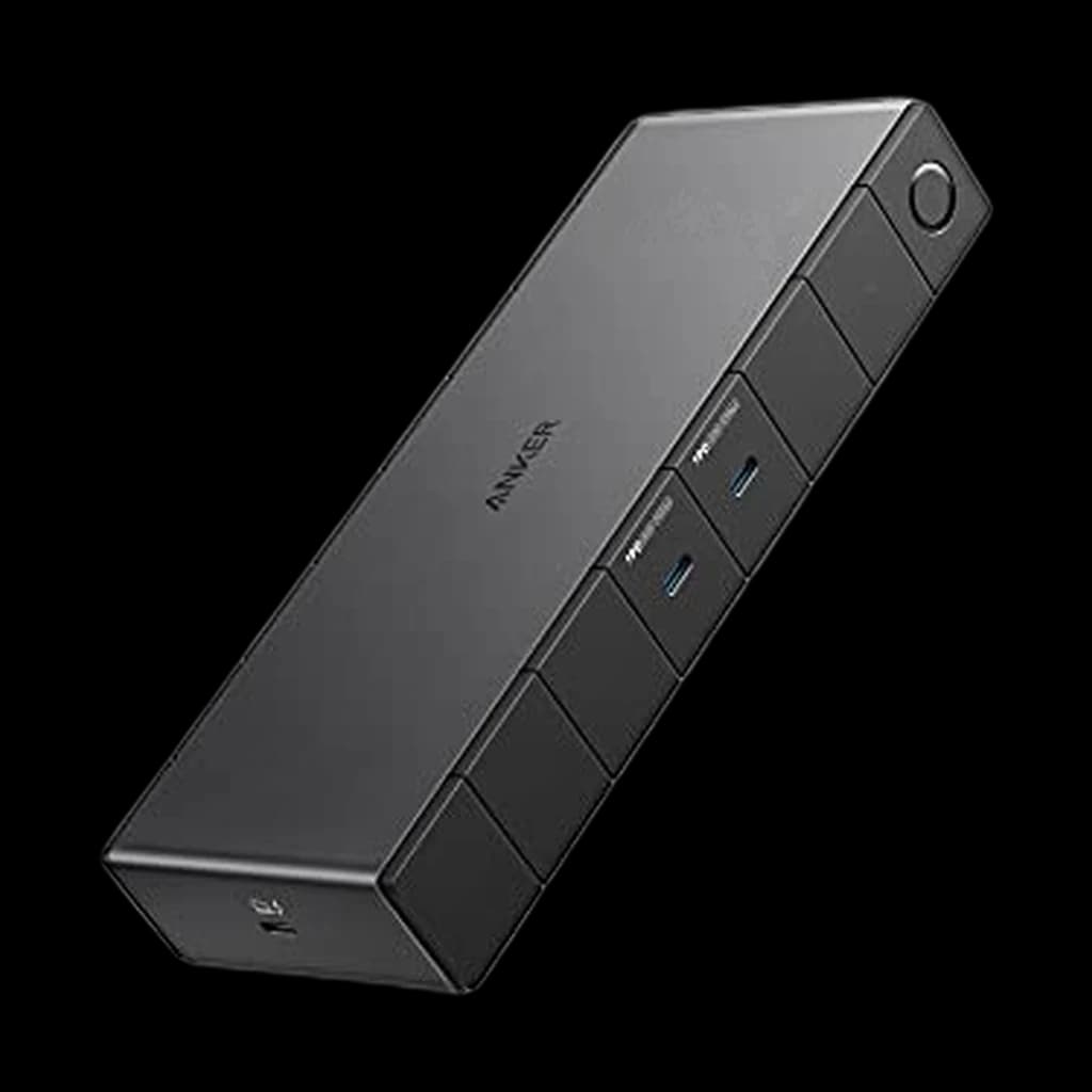 Anker 778 Thunderbolt 4 Docking Station (12-in-1)