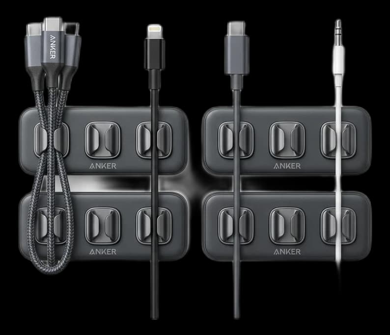 Anker Magnetic Cable Holder