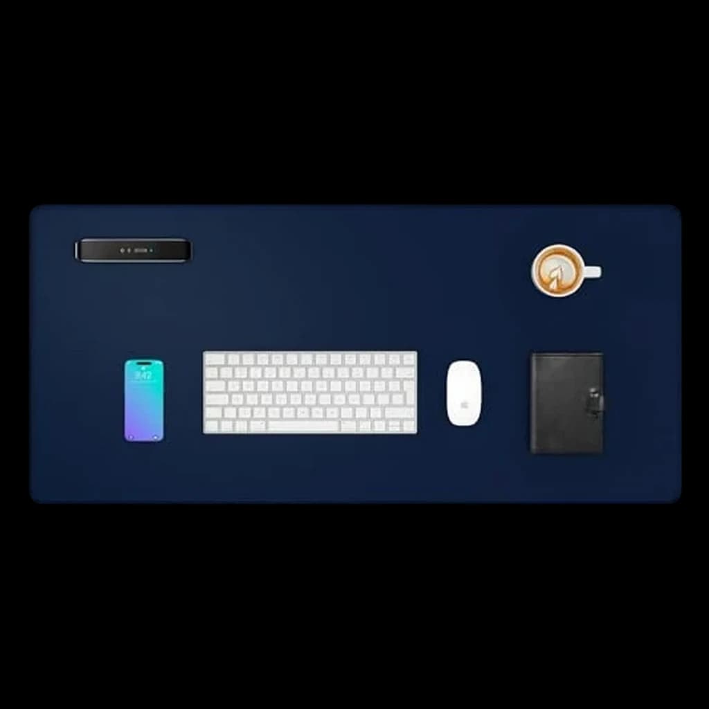 Aothia Leather Desk Pad (31.5" x 15.7")