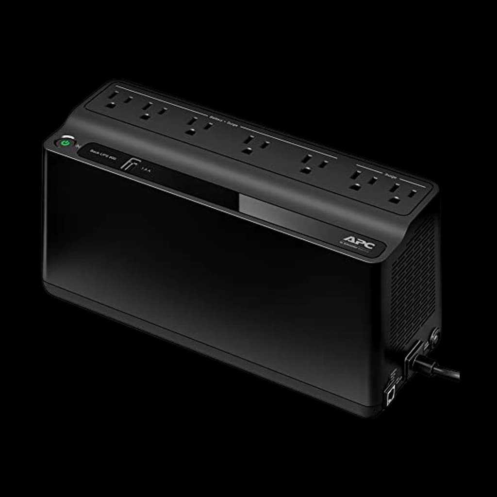 APC Back-UPS BE600M1