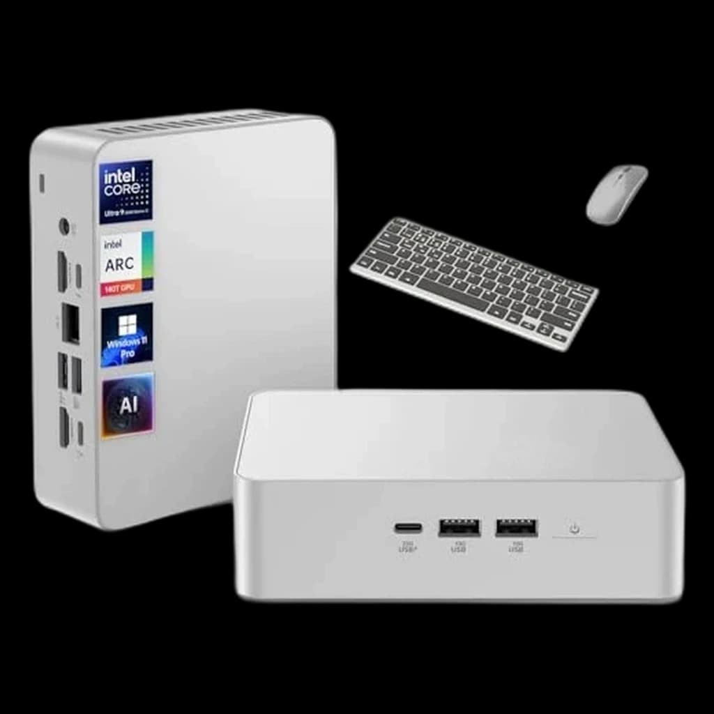 ASUS NUC 15 Pro+ Full System Mini PC Core Ultra 9 285H 32GB/1TB