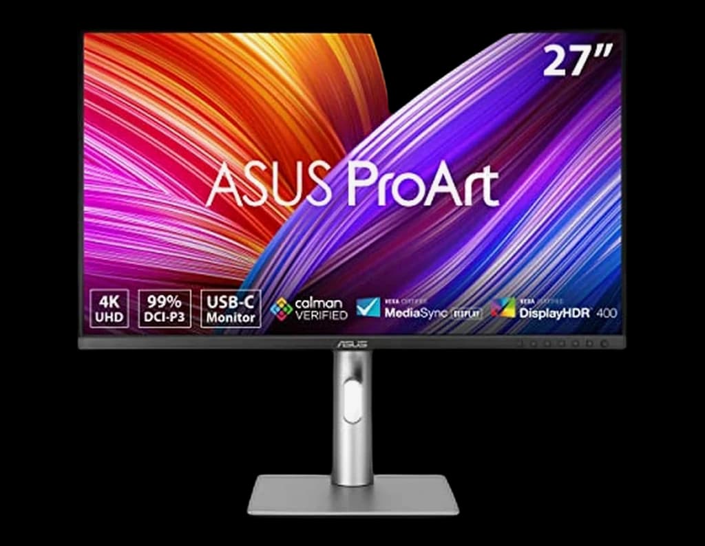 ASUS ProArt PA279CRV 27" 4K HDR