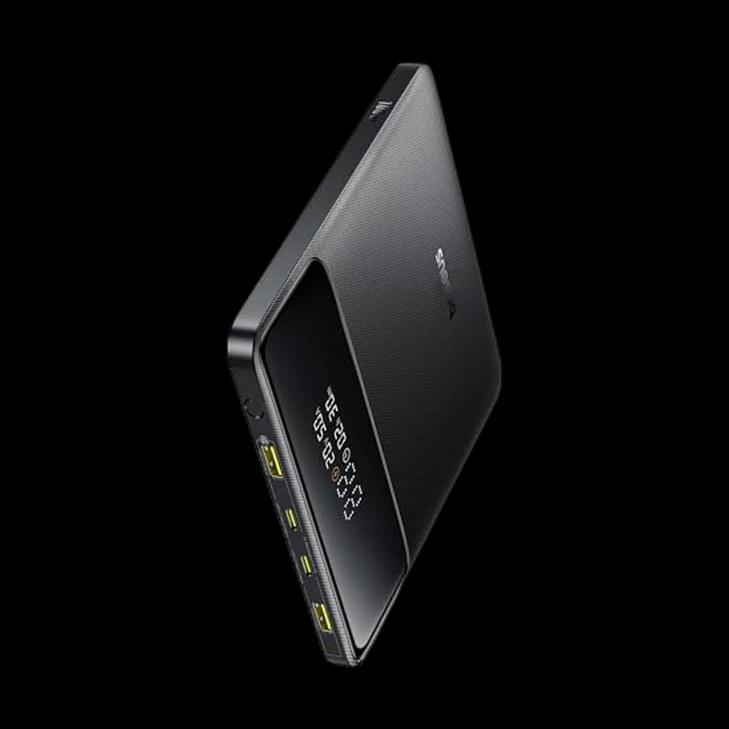 Baseus Blade 100W 20,000mAh Slim Laptop Power Bank