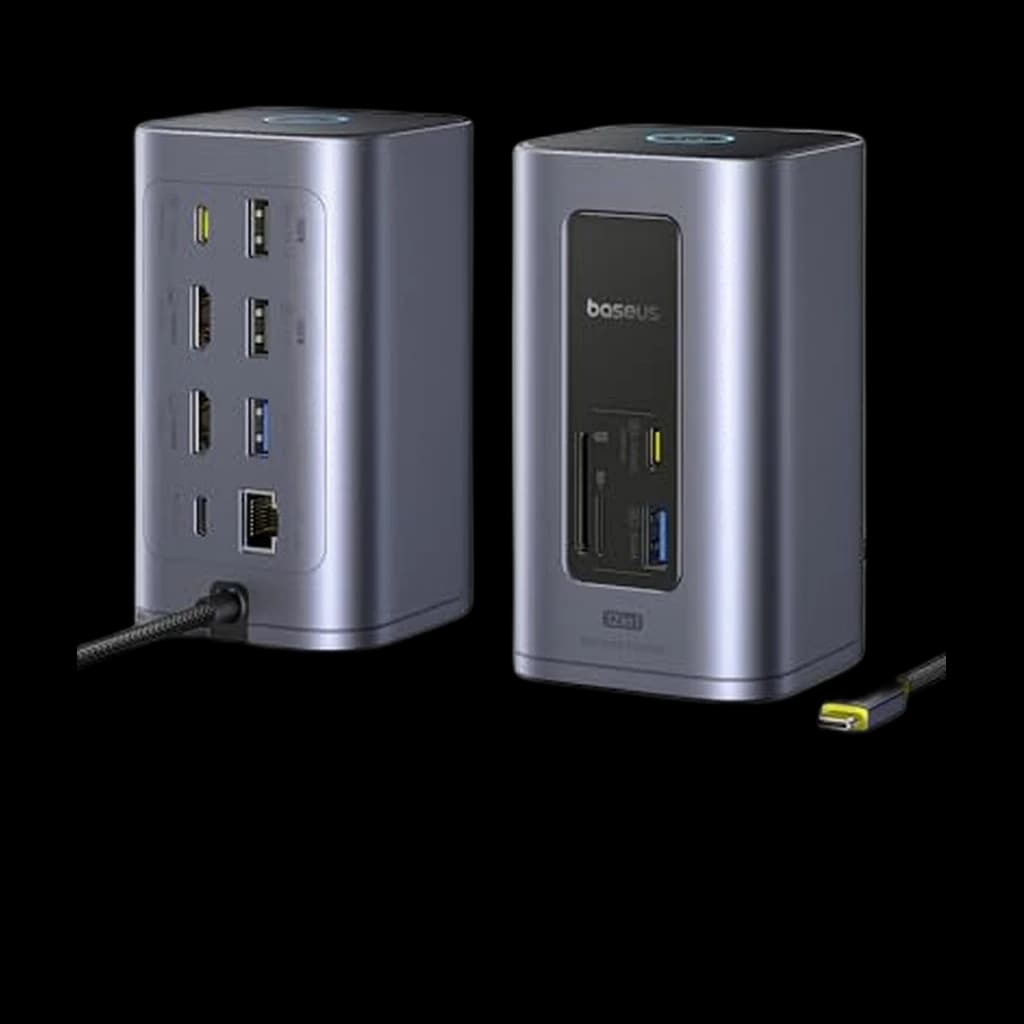 Baseus Nomos NU1 Air Spacemate 12-in-1 Docking Station