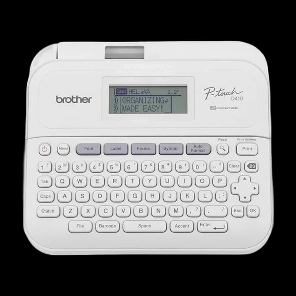 Brother P-touch PT-D410