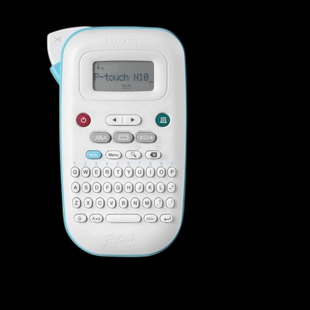 Brother P-touch PT-N10 Handheld Label Maker