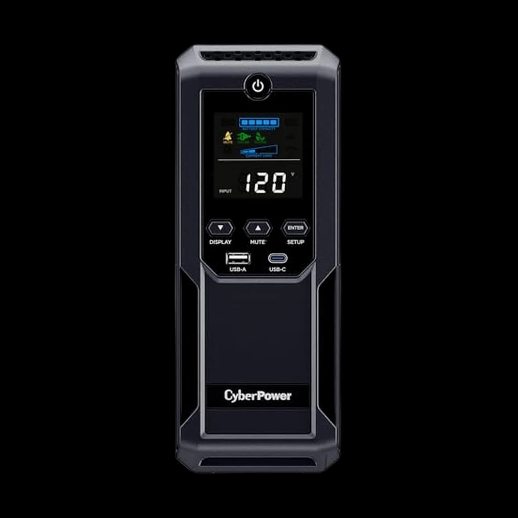 CyberPower CP1500AVRLCD3