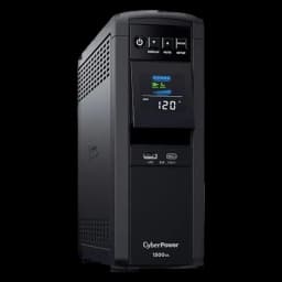 CyberPower CP1500PFCLCD PFC Sinewave UPS