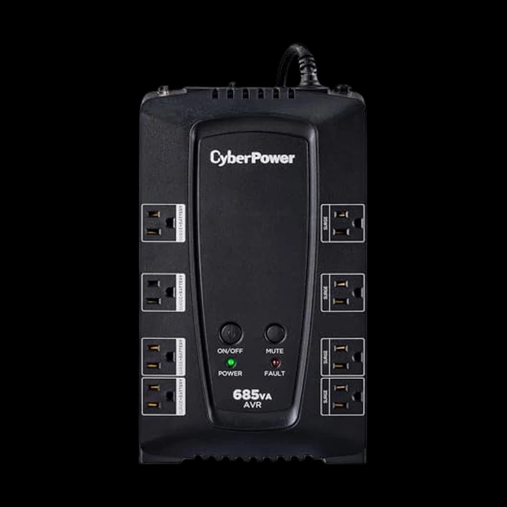 CyberPower CP685AVRG AVR UPS