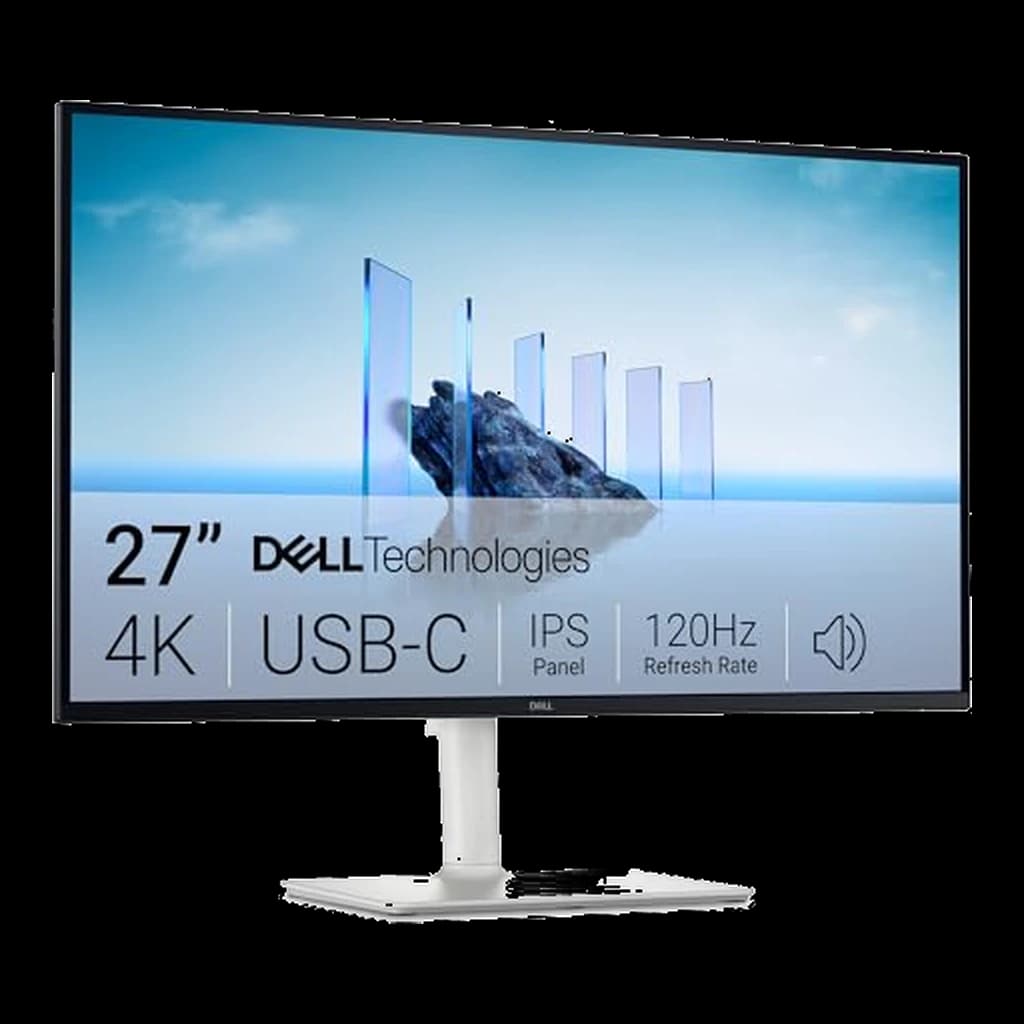 Dell S2725QC 27" 4K USB-C 120Hz