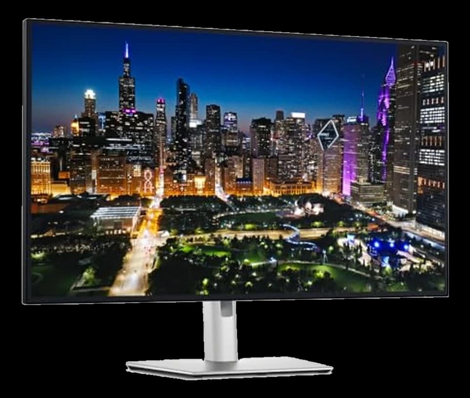 Dell UltraSharp U3225QE 32" 4K Thunderbolt Hub