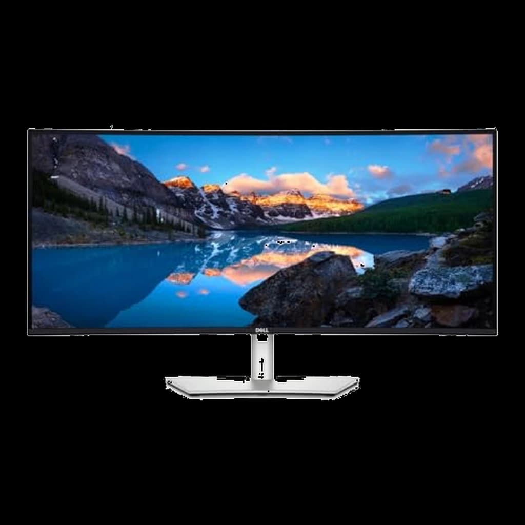 Dell UltraSharp U3425WE 34" Curved Thunderbolt Hub