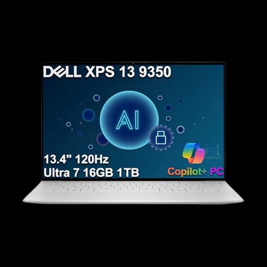 Dell XPS 13 9350 (Intel Core Ultra 7 258V, 16GB / 1TB)
