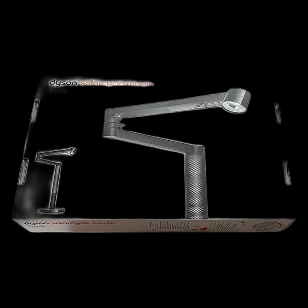 Dyson Solarcycle Morph Desk Lamp