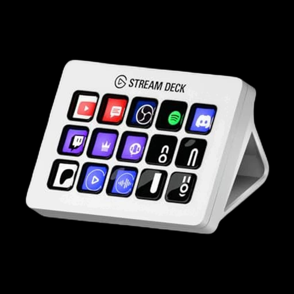 Elgato Stream Deck MK.2 (15 keys)