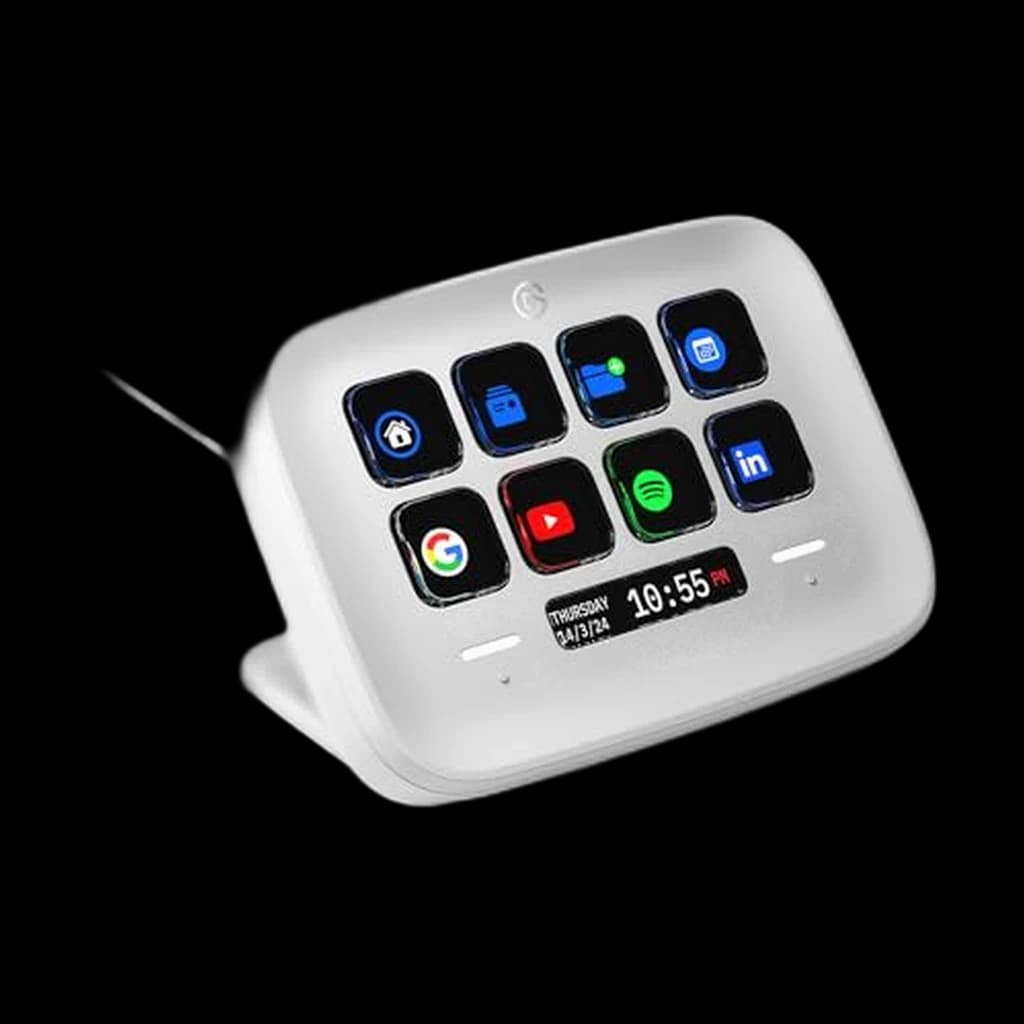 Elgato Stream Deck Neo (8 keys)
