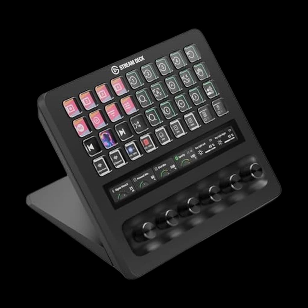 Elgato Stream Deck + XL