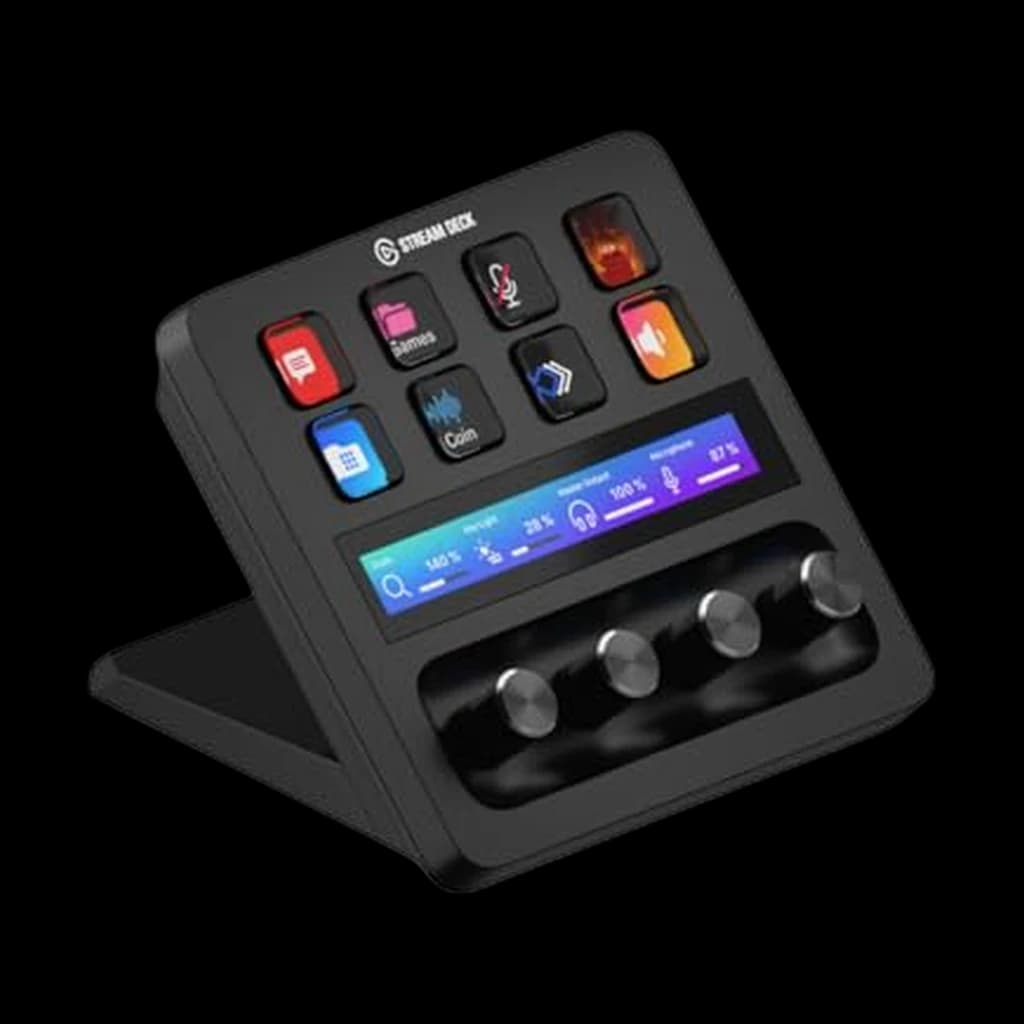 Elgato Stream Deck +