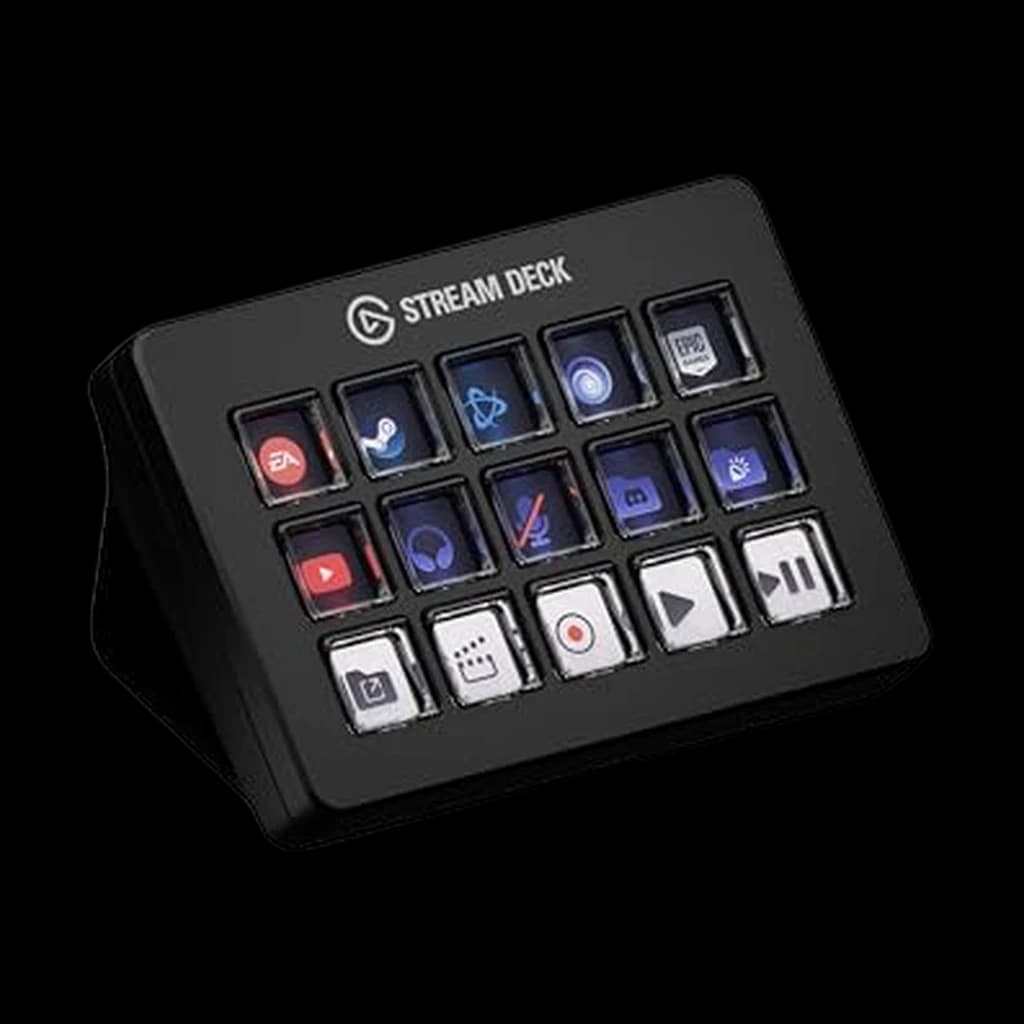 Elgato Stream Deck Scissor Keys (15 keys)